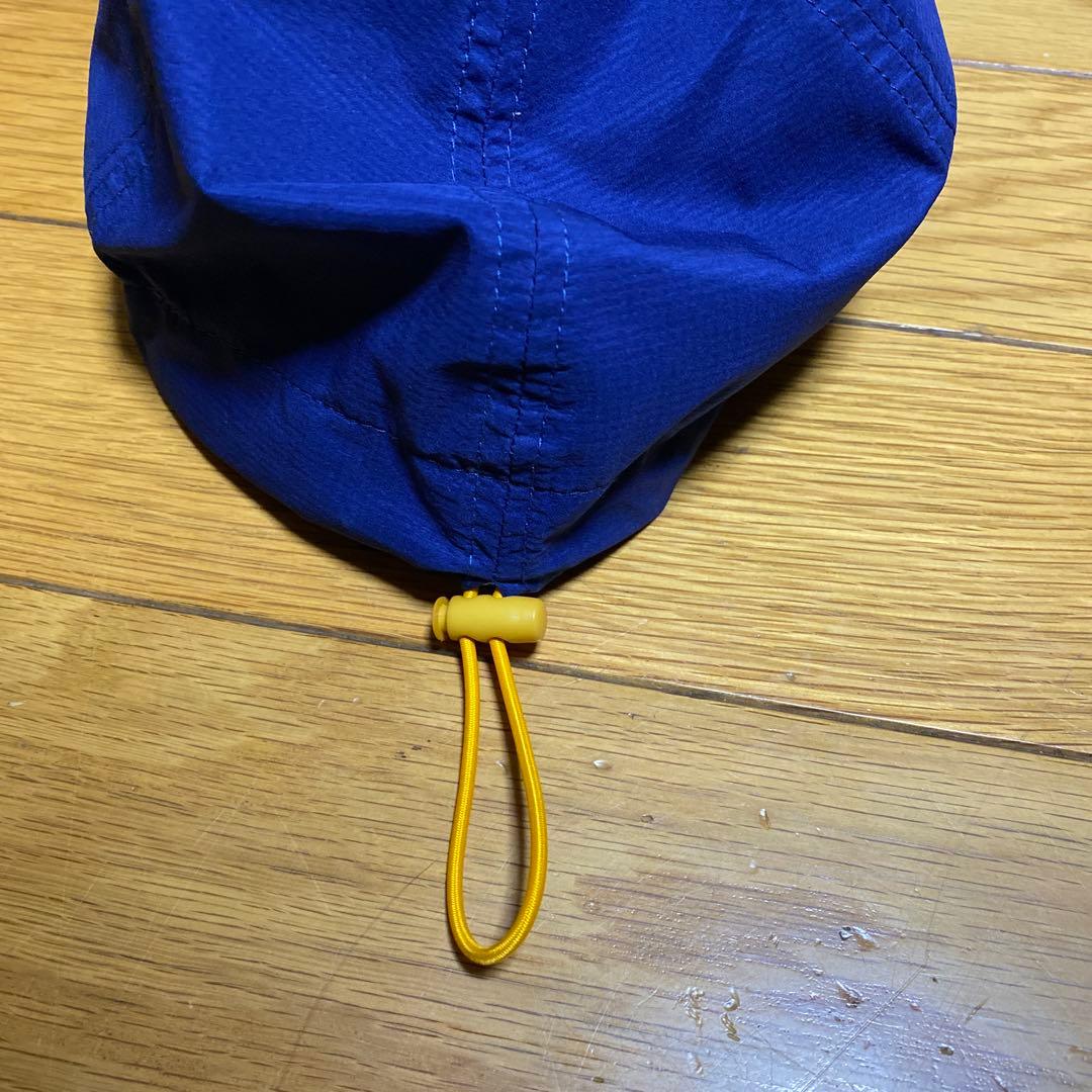 ナゴンスタンス キャップ ネイビー スイムキャップ 撥水