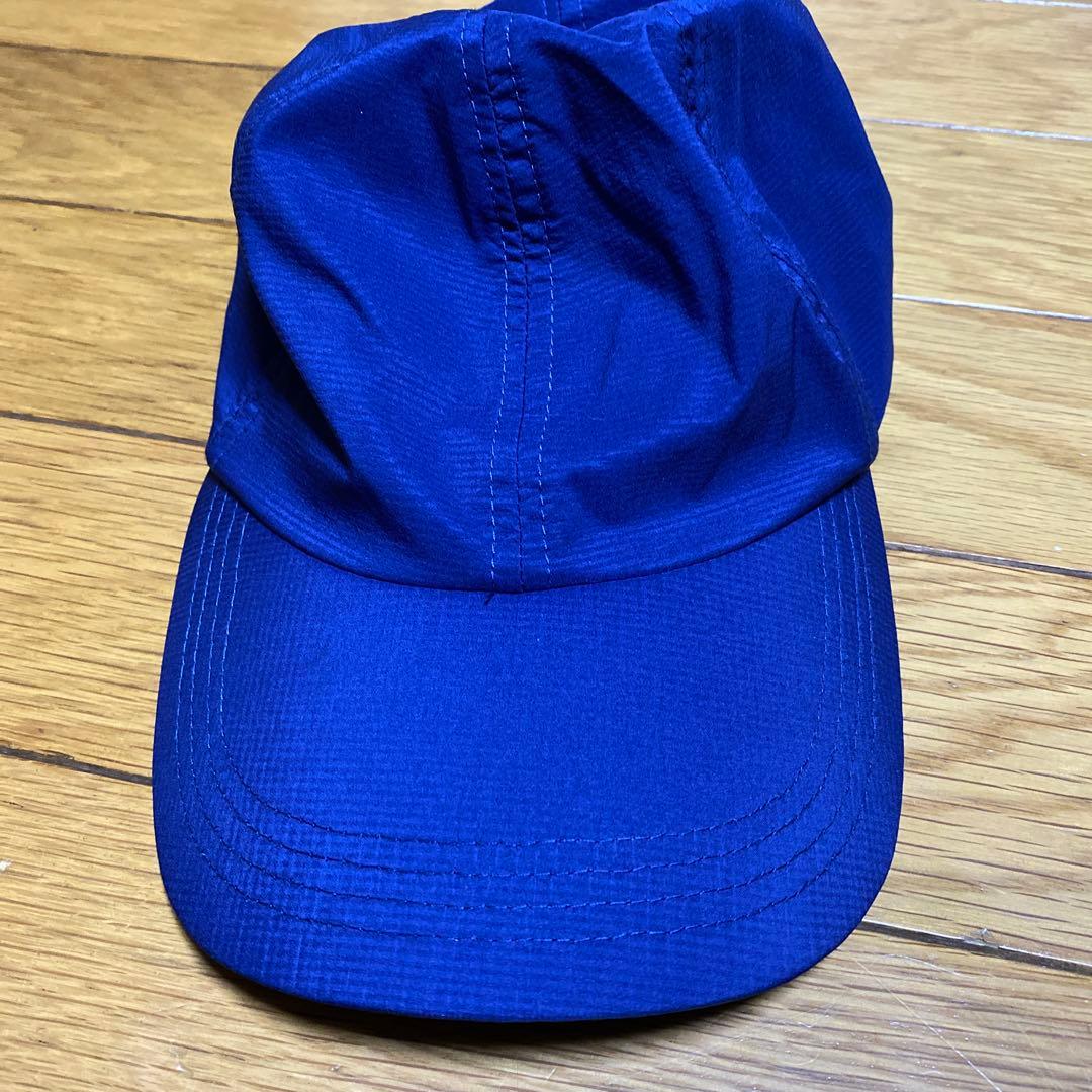 ナゴンスタンス キャップ ネイビー スイムキャップ 撥水