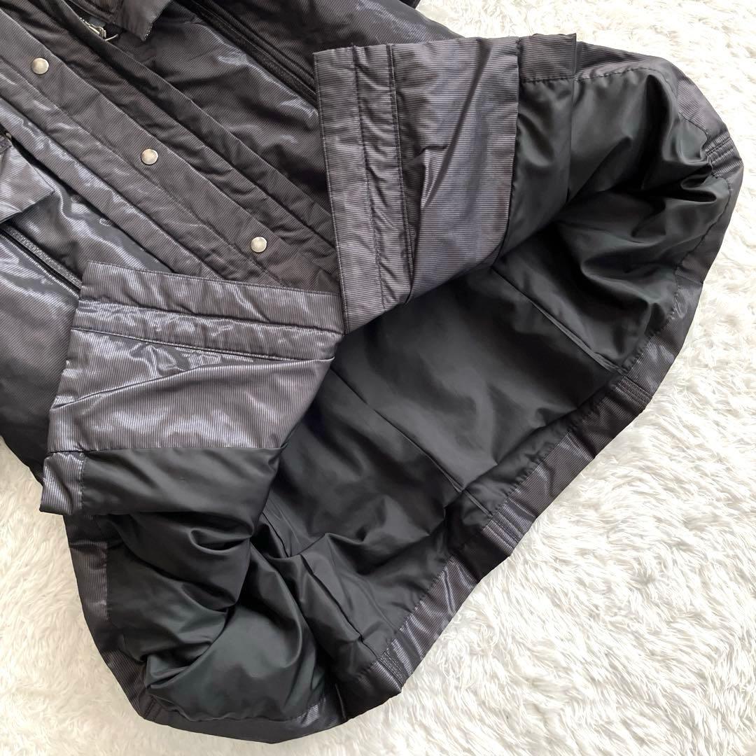 【美品】TRUNK HIROKO KOSHINOドッキングベストコート