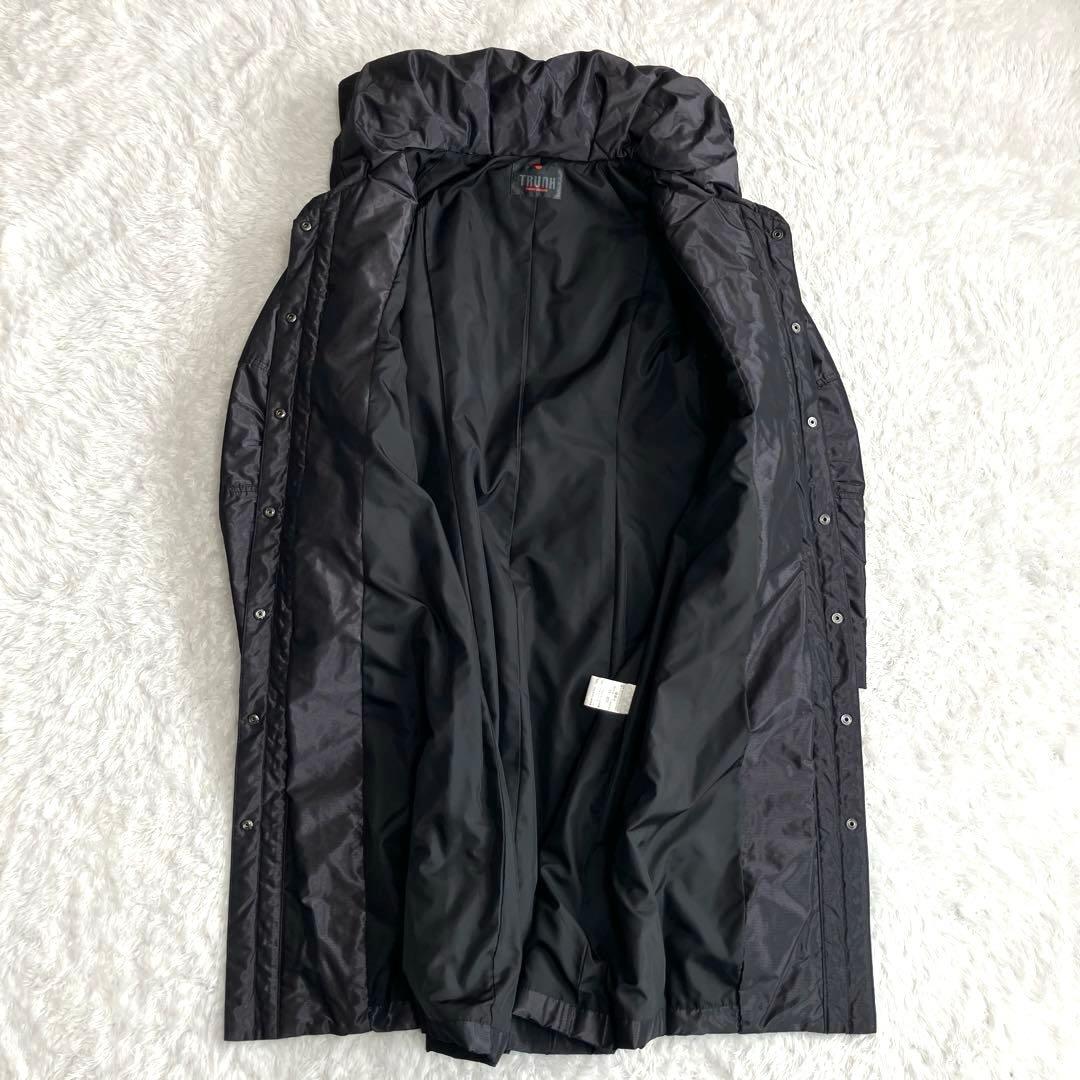 【美品】TRUNK HIROKO KOSHINOドッキングベストコート