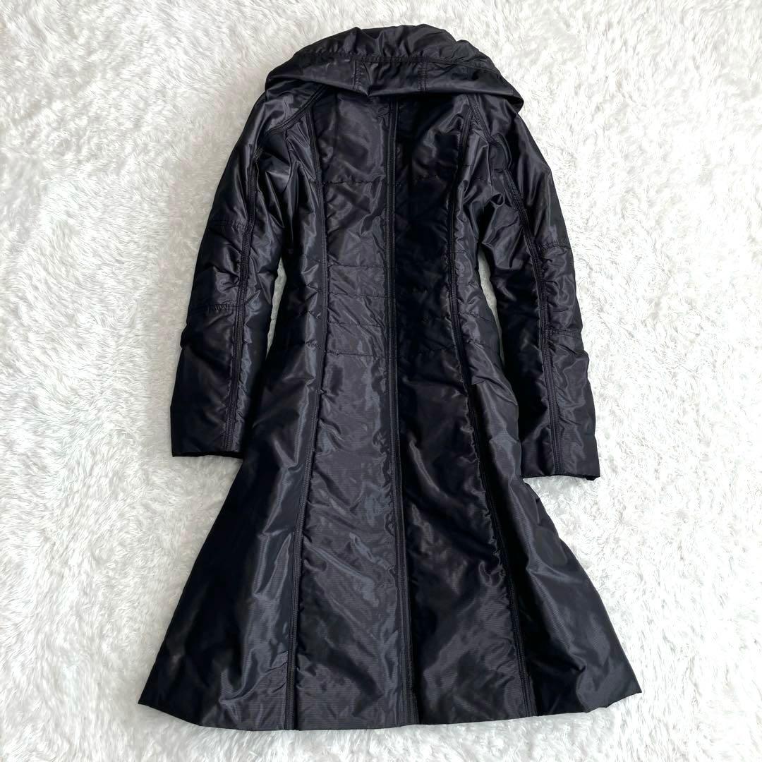 【美品】TRUNK HIROKO KOSHINOドッキングベストコート