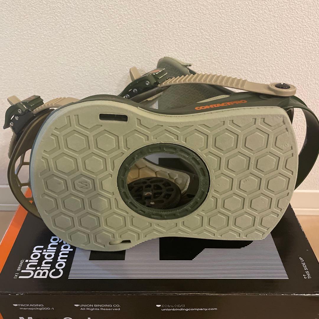 UNION BINDING CONTACT PRO Mサイズ