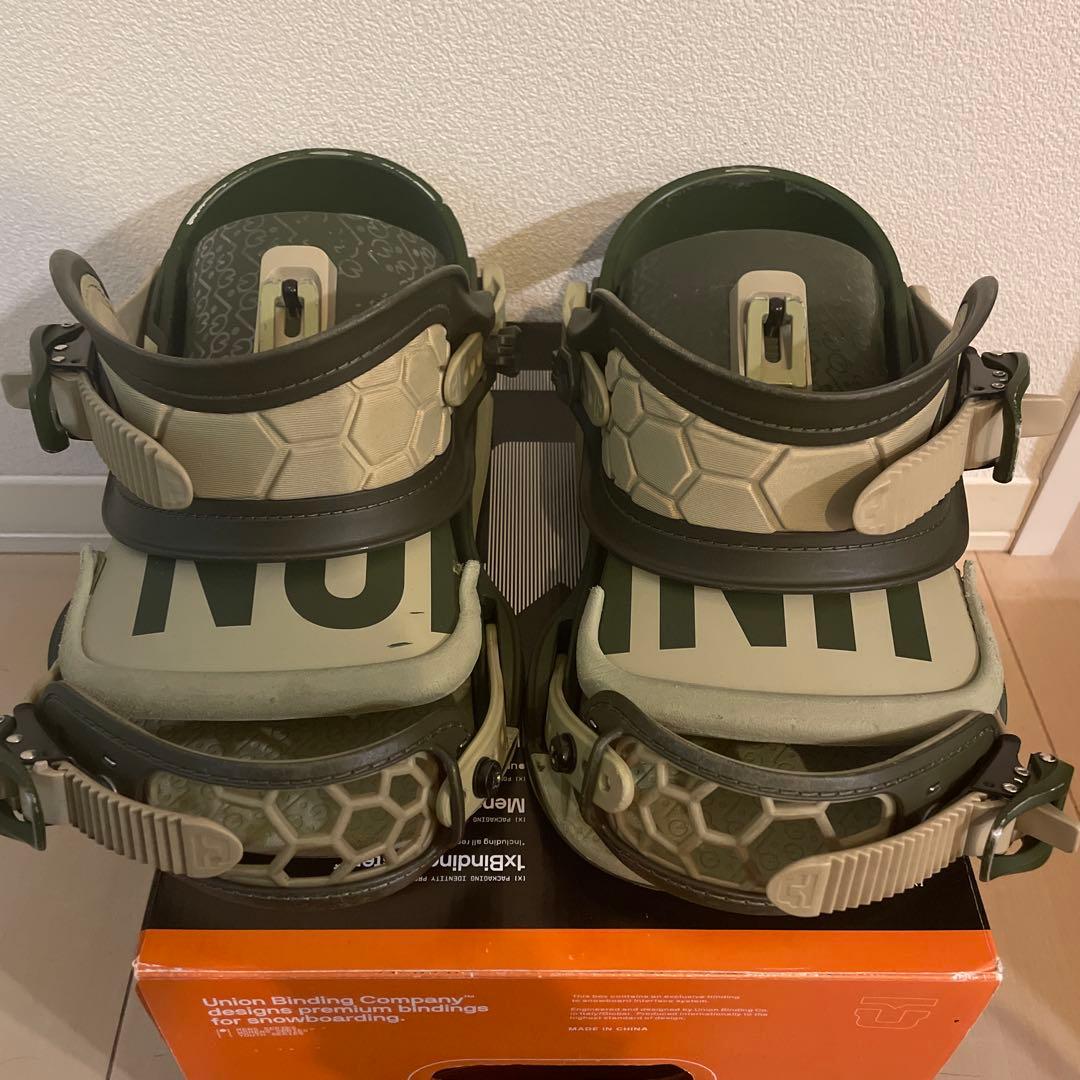 UNION BINDING CONTACT PRO Mサイズ