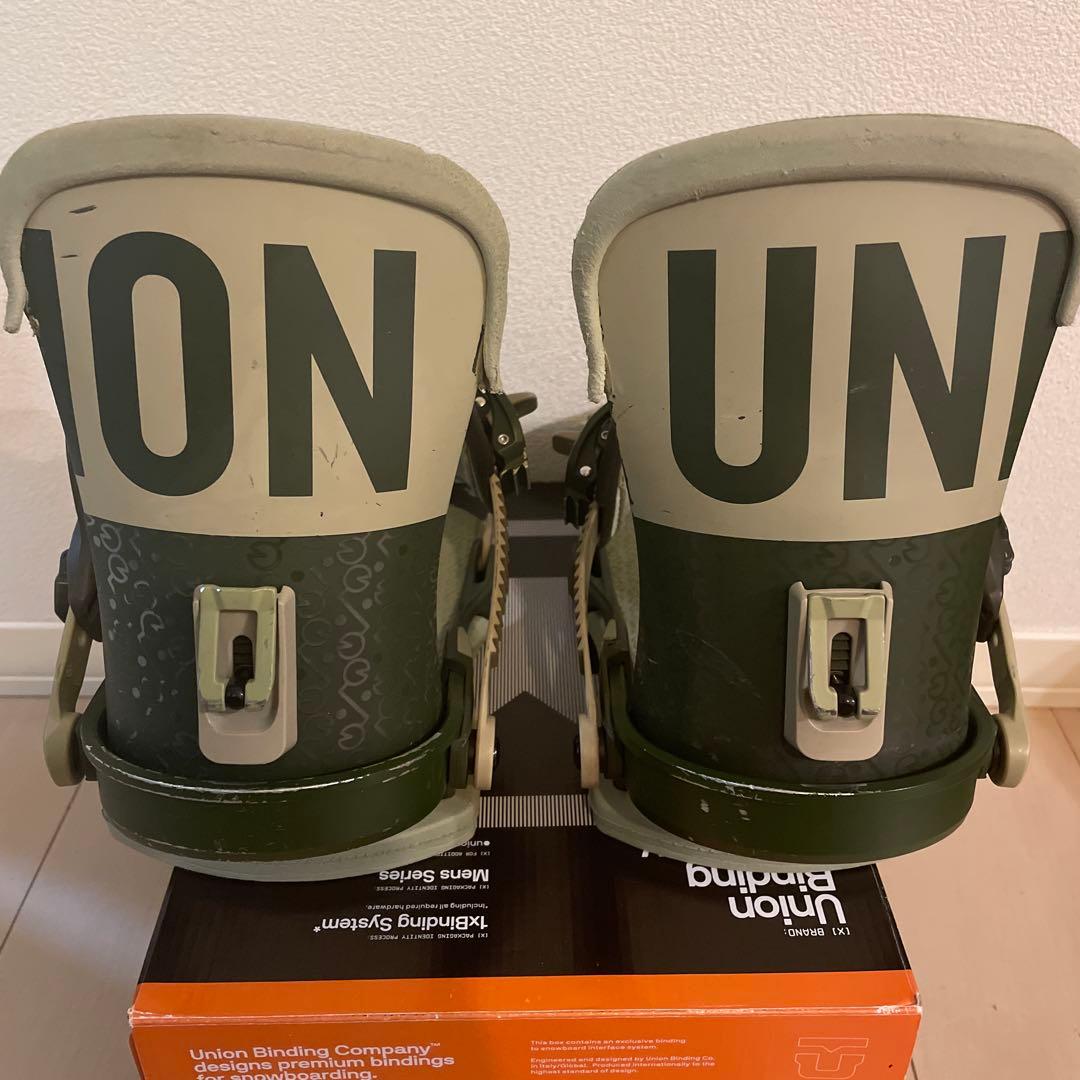 UNION BINDING CONTACT PRO Mサイズ