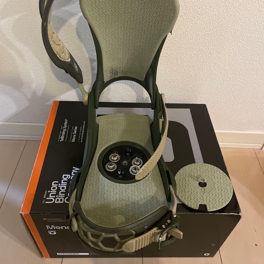 UNION BINDING CONTACT PRO Mサイズ