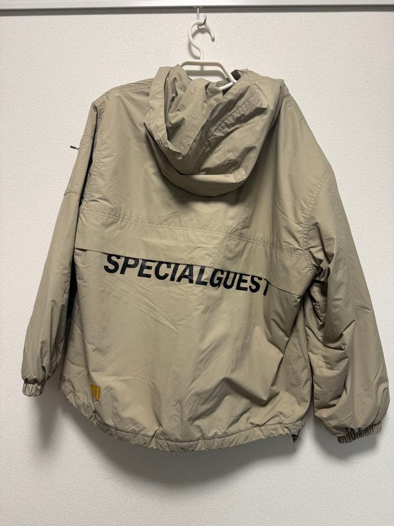 SPECIAL GUEST ウェア上下セット