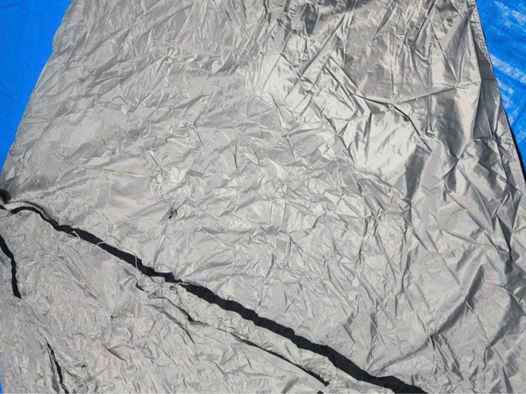 FIELDOOR カーサイドシェルタータープ 【美品】