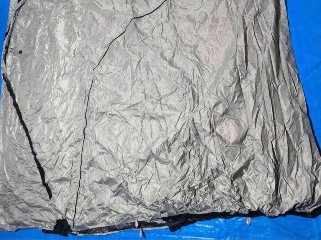 FIELDOOR カーサイドシェルタータープ 【美品】