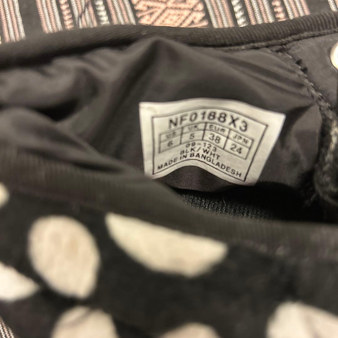 限定NORTH FACE × X-girl NSE TractionChukka