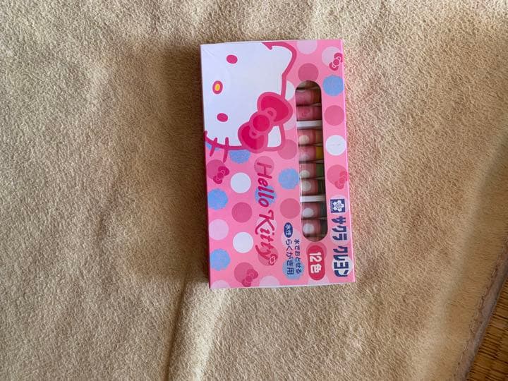 ［生産終了］キティーちゃん　お道具箱セット