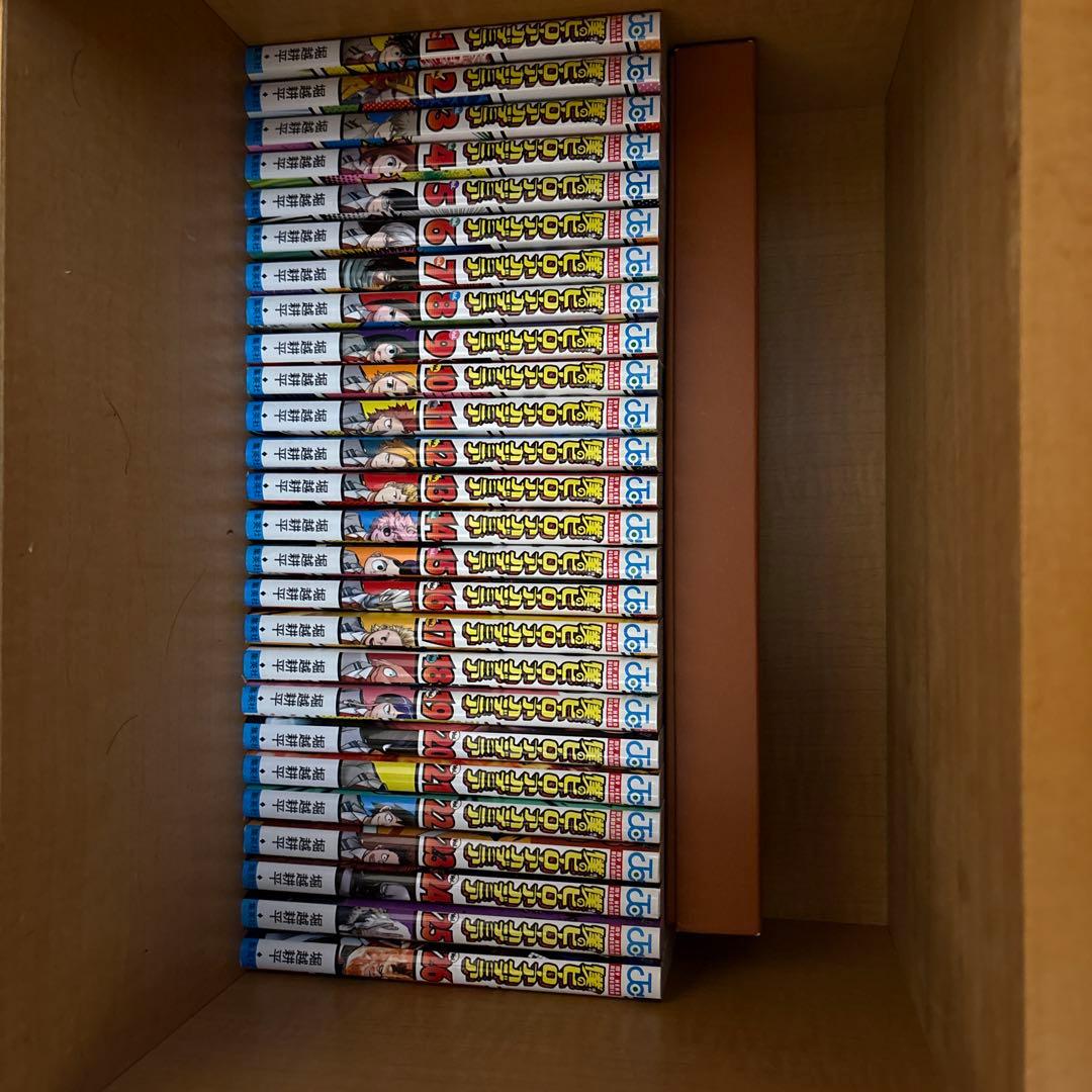 ヒロアカ1巻~39巻＋41巻