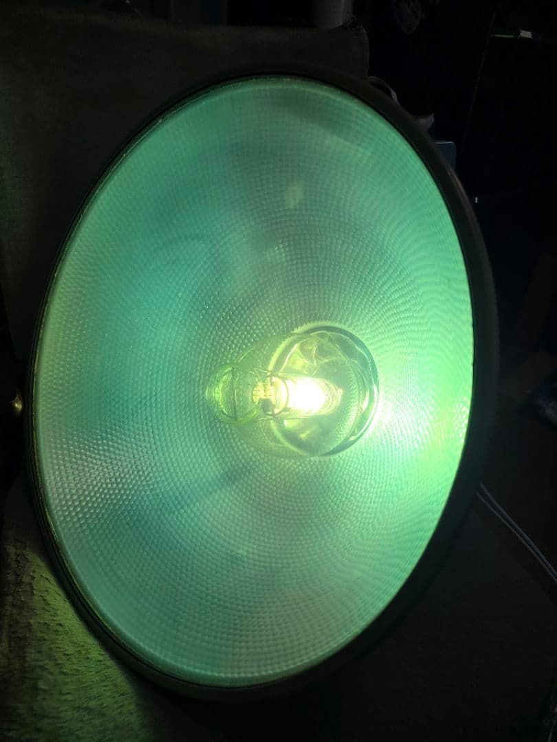 ライトトラップシステム 200V 400W 水銀灯 投光器 安定器