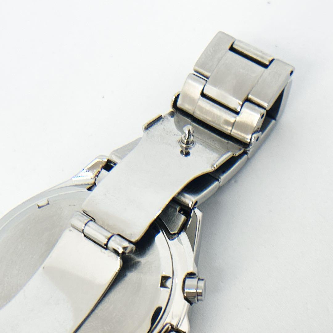 シチズン 腕時計 エコ・ドライブ クロノグラフ 稼働品 美品 Citizen