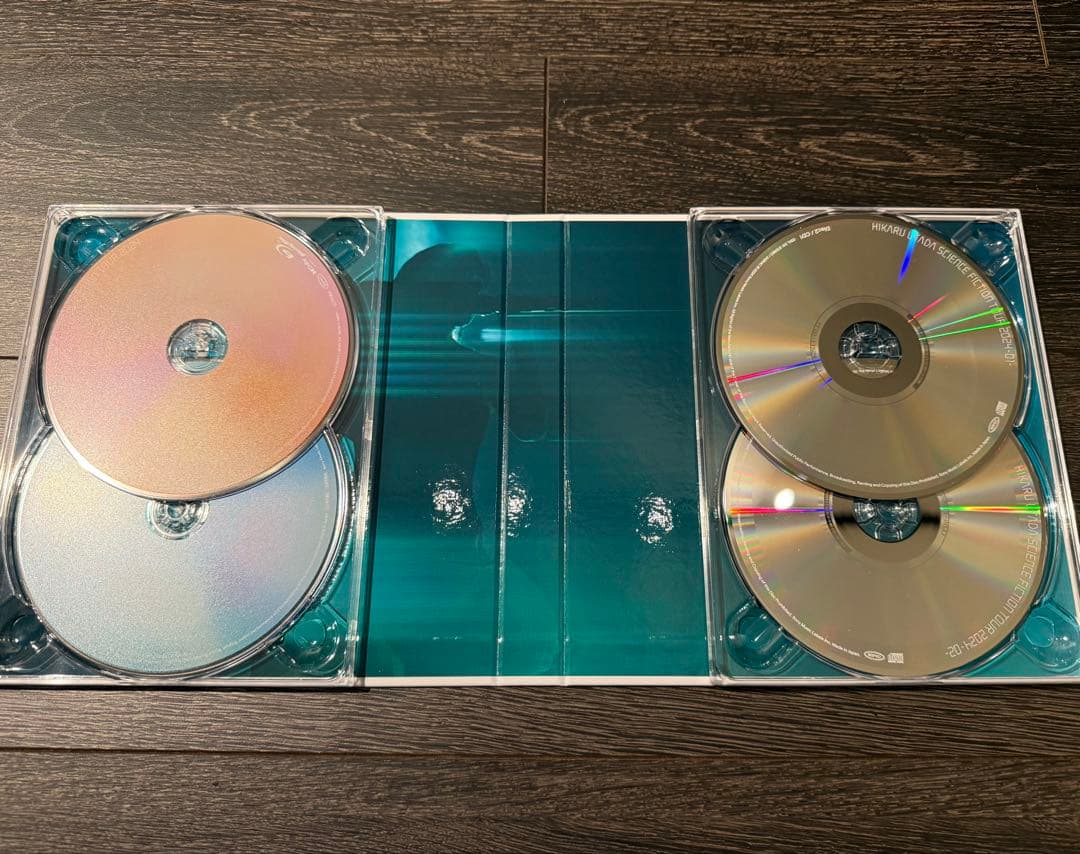 宇多田ヒカル SCIENCE FICTION TOUR 2024