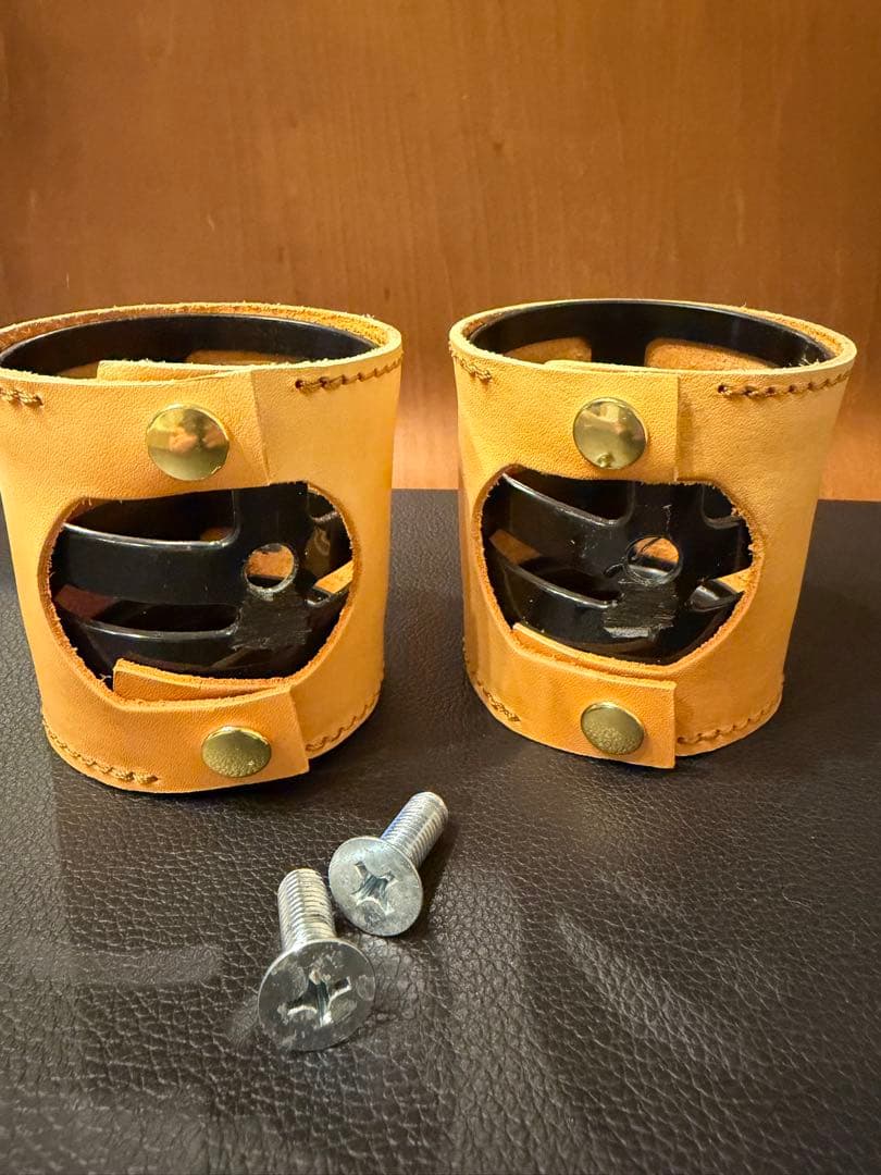 ジムニー　キャメルシートカバー　ドリンクホルダー　他　キャメルセット　JB64