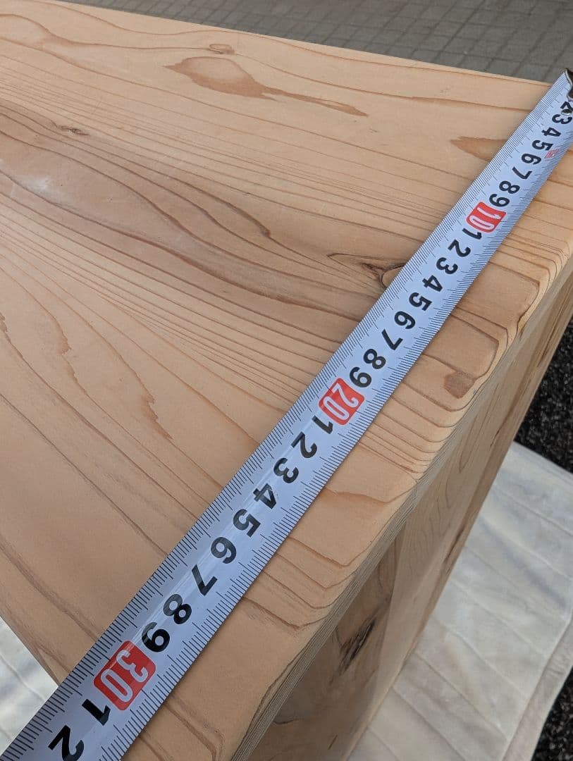 W*w様 シェルフ　棚　木材