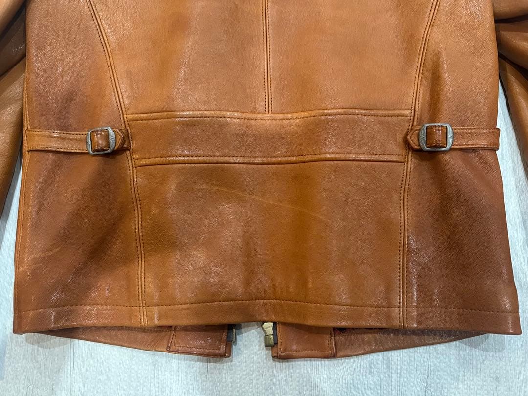 COOTIE PRODUCTIONS レザージャケット