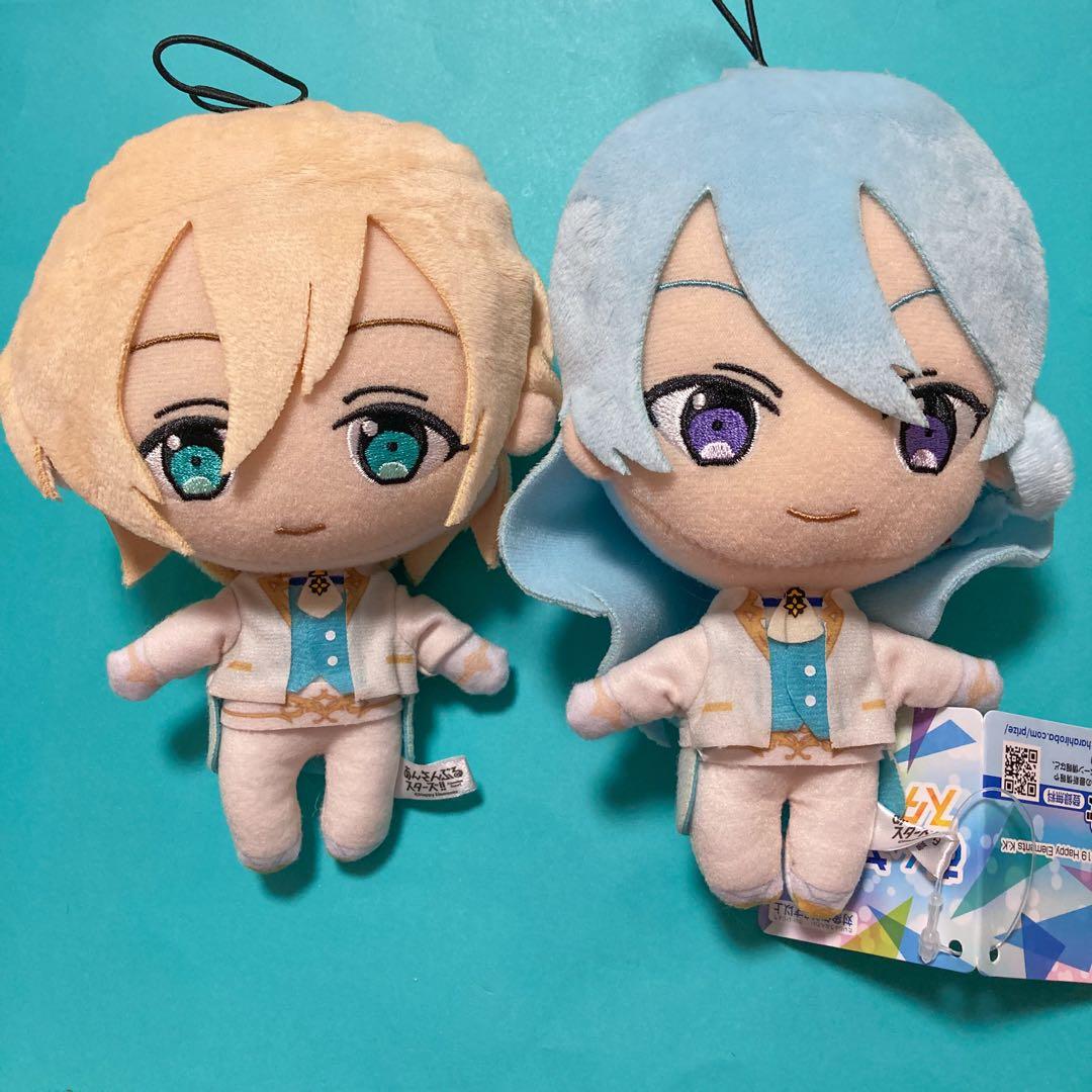 あんさんぶるスターズ！！　ぬいぐるみ　天祥院英智　日々樹渉