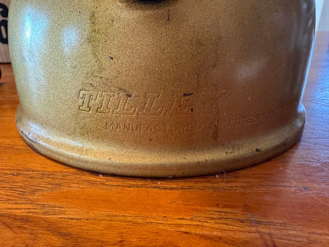 Tilley X246B ランタン