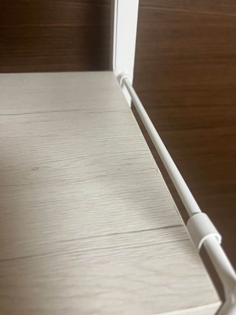 【ニトリ】　Nポルダ L型コーナー + ディープ用引き出し7点セット