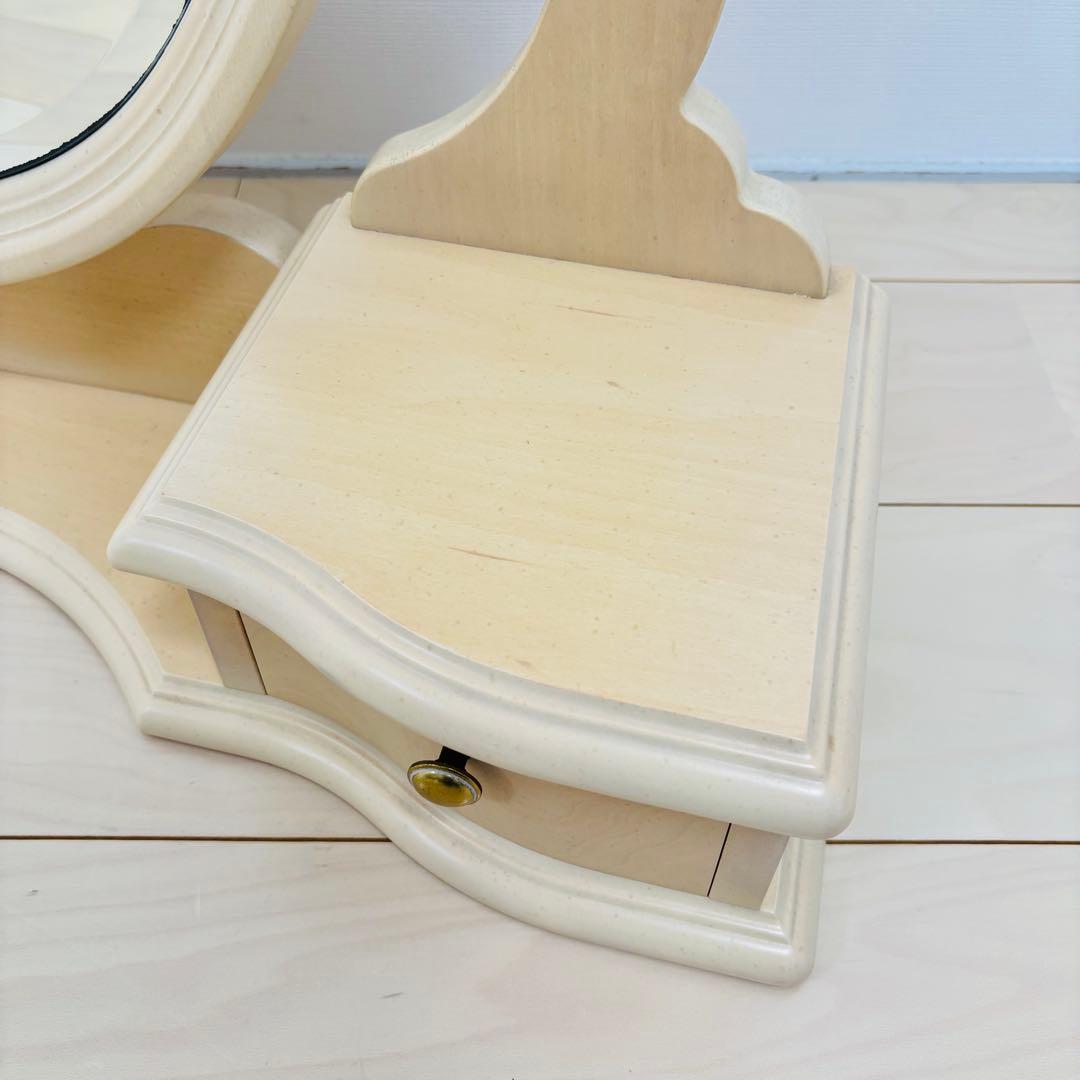 LYNN HOLLYN リンホーリンドレッサー 鏡のみ　送料込み