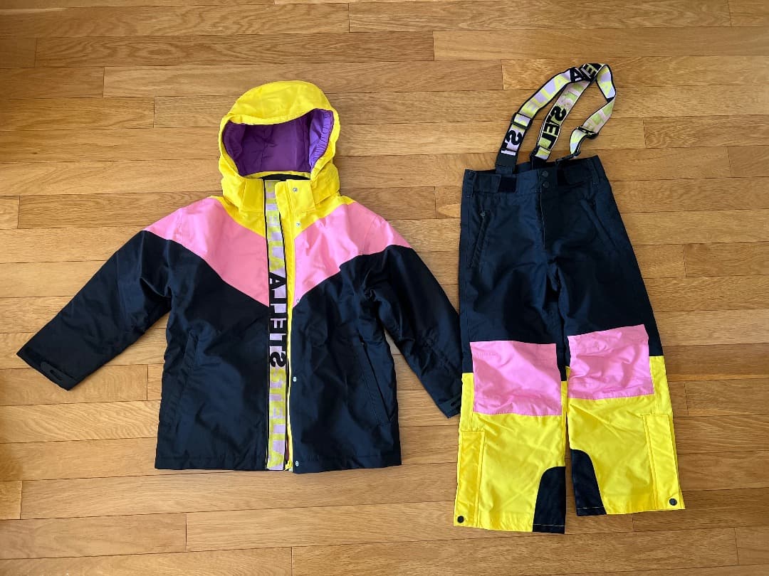 STELLA McCARTNEY KIDS スキーウェア 8歳用
