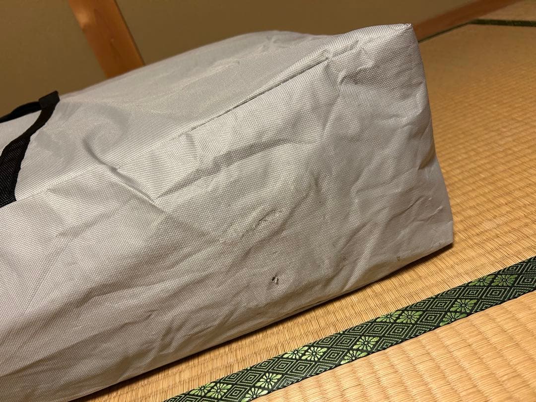 軽量 アルミ製折りたたみマッサージベッド ブルー