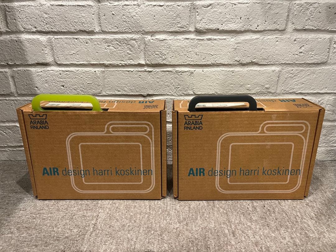 【廃盤】ARABIA ハッリコスキネン AIR 北欧イッタラ