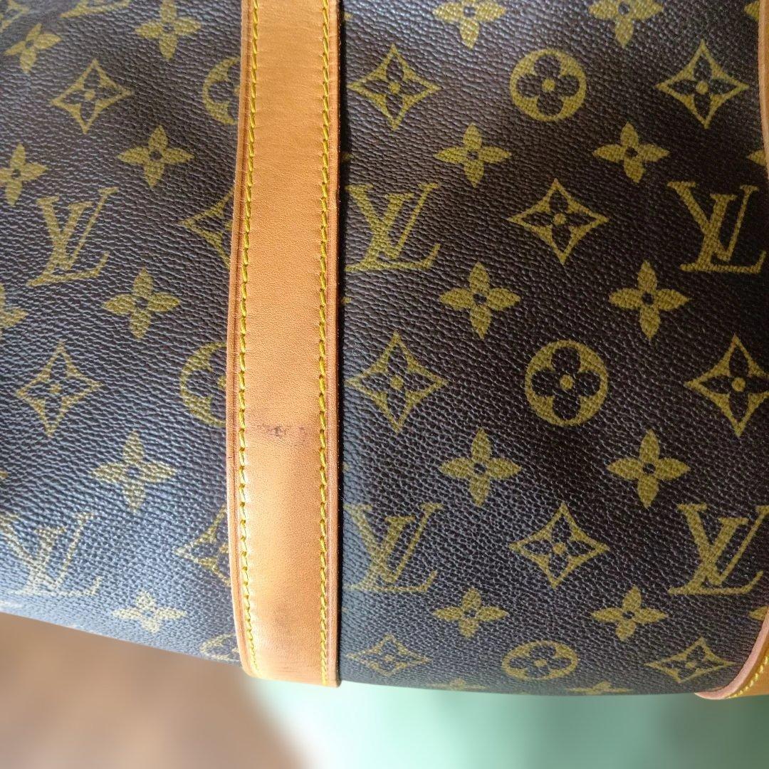 Louis Vuitton キーポル50 ボストン モノグラム