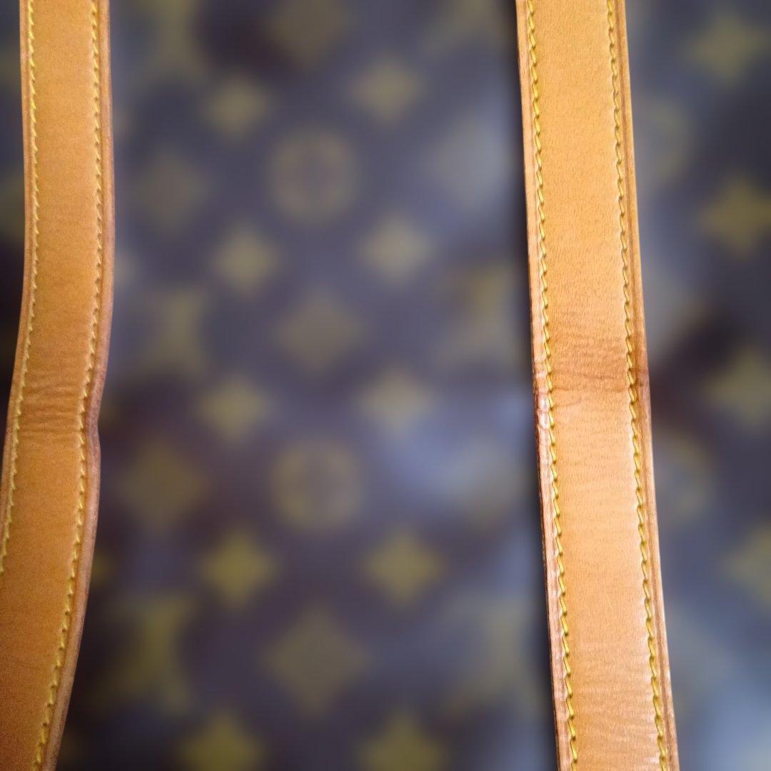 Louis Vuitton キーポル50 ボストン モノグラム