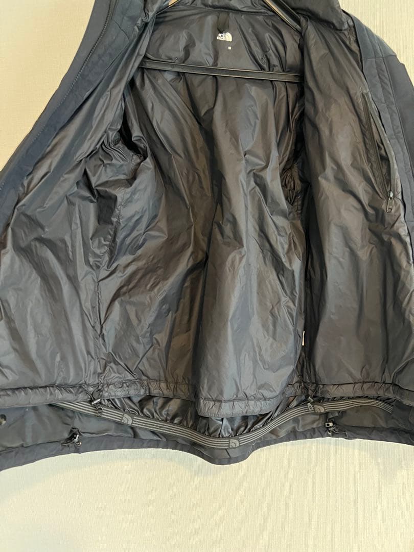 も*様 the north face GATEKEEPER TRICLIMATE