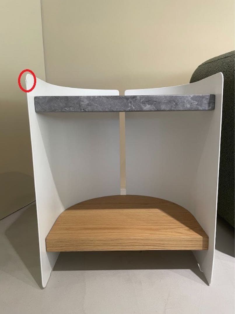 サイドテーブル moda en casa モーダエンカーサ