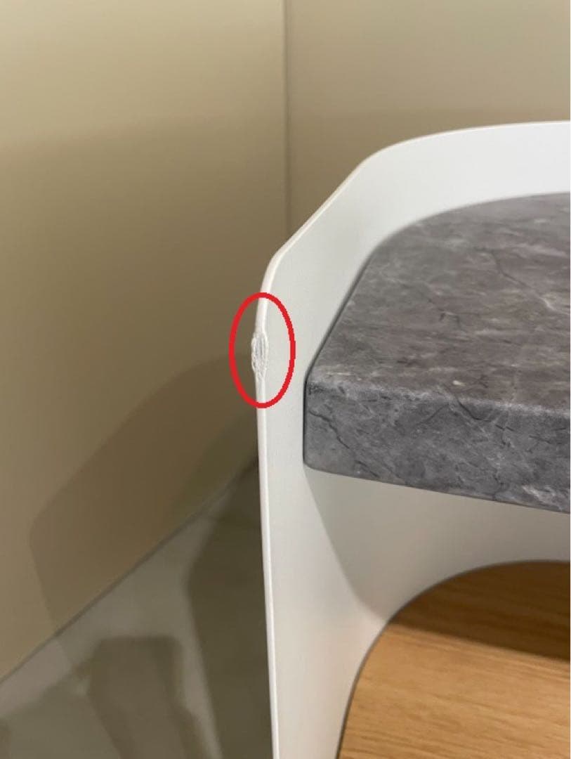 サイドテーブル moda en casa モーダエンカーサ