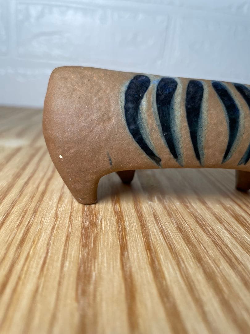 ★一点限り★ リサ ラーソン Lisa Larson ダックスフンド 置物