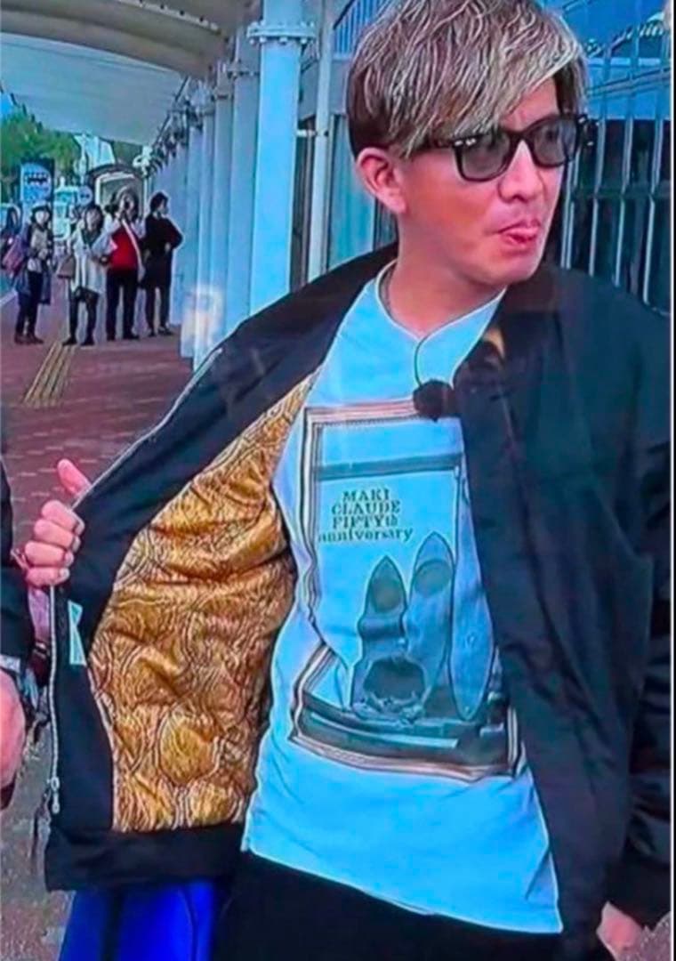 DERBY JACKET / ダービージャケット キムタク 同型同色 XL