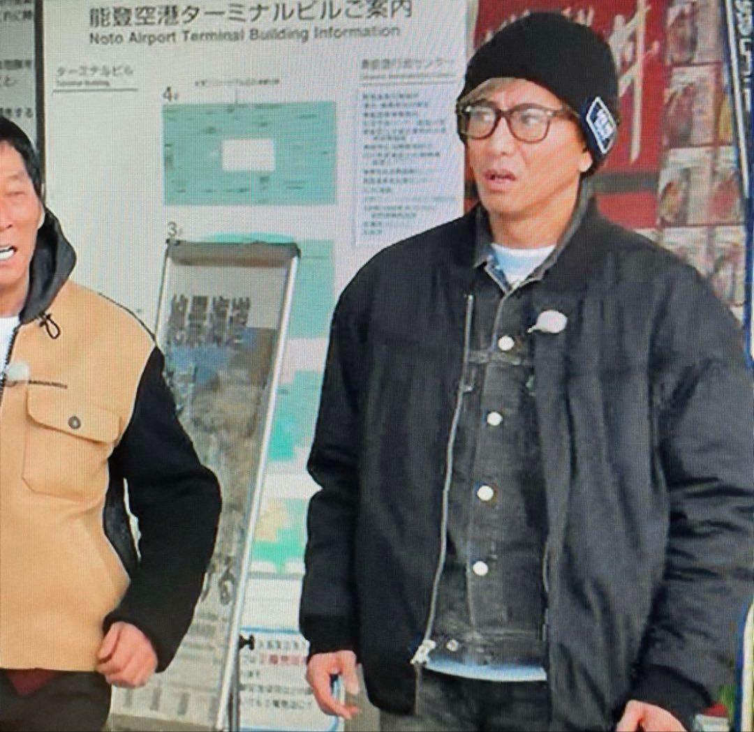 DERBY JACKET / ダービージャケット キムタク 同型同色 XL