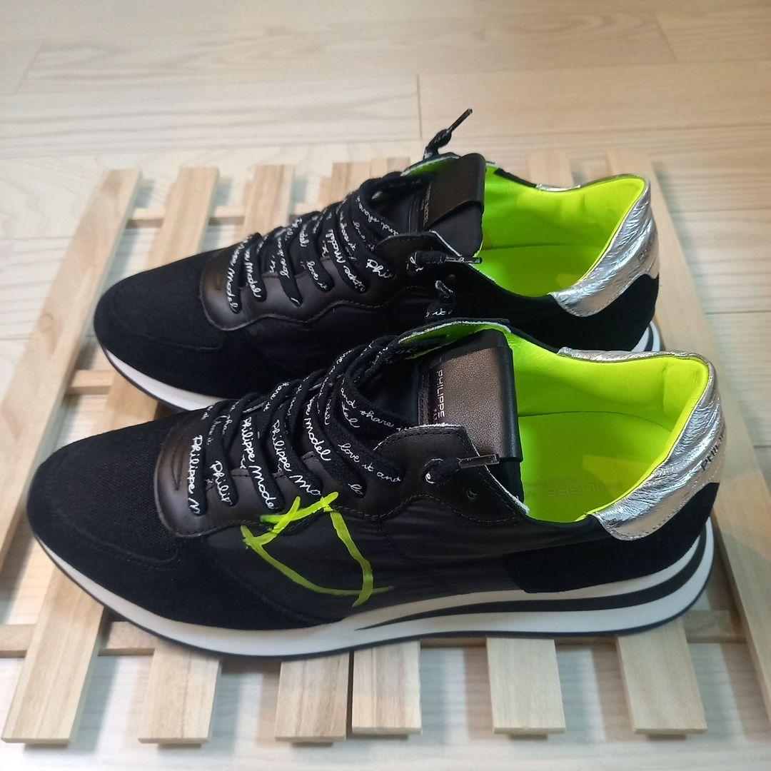 PHILIPPE MODEL（フィリップモデル）TROPEZ X（トロペX）43