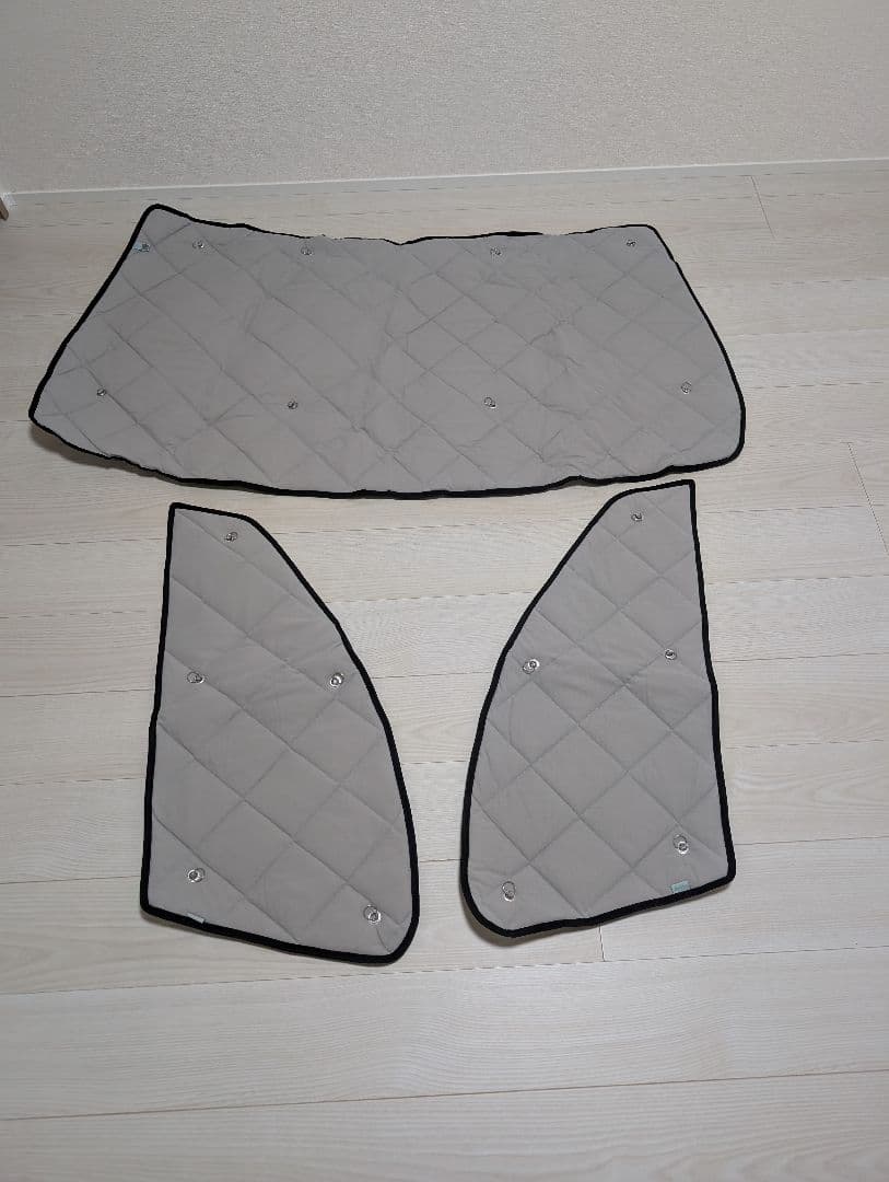 ベンツ　Eクラス　W212ワゴン専用　車中泊　サンシェード　ガラス全面