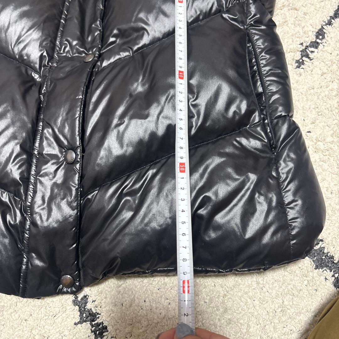 美品タトラス ALLEGHE アッゲダウンジャケット 04XL黒