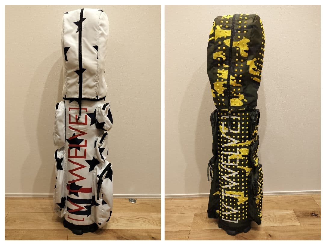 V12 キャディバッグ