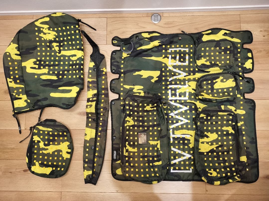 V12 キャディバッグ