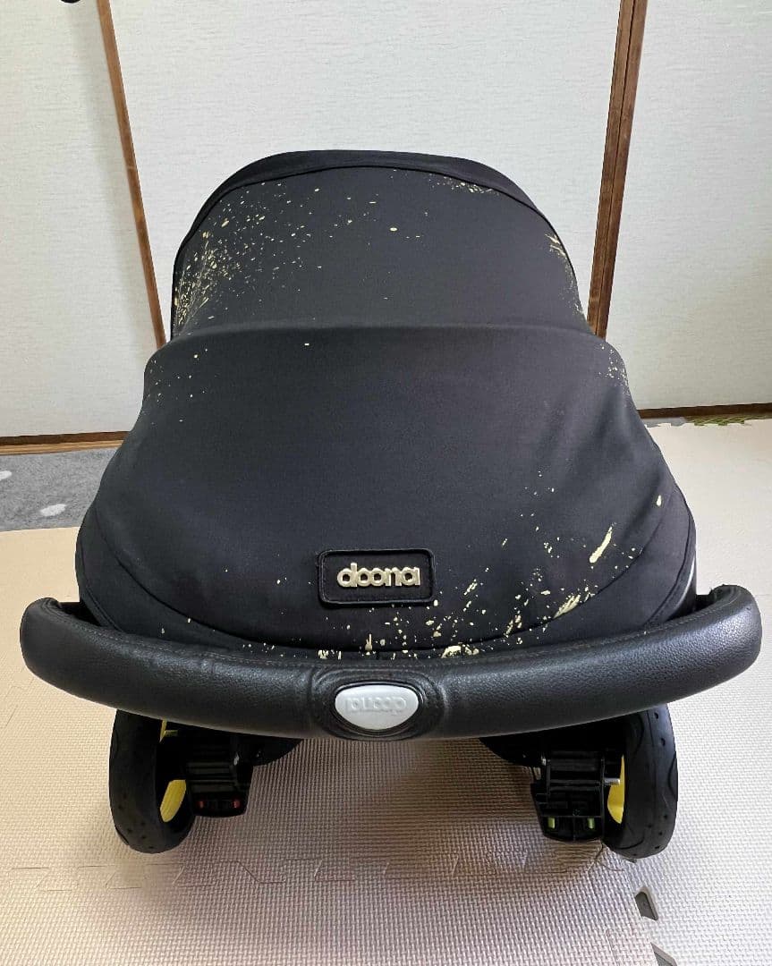s*♡様 美品 doona ＋ ドゥーナ 特別限定モデル リミテッドゴールド