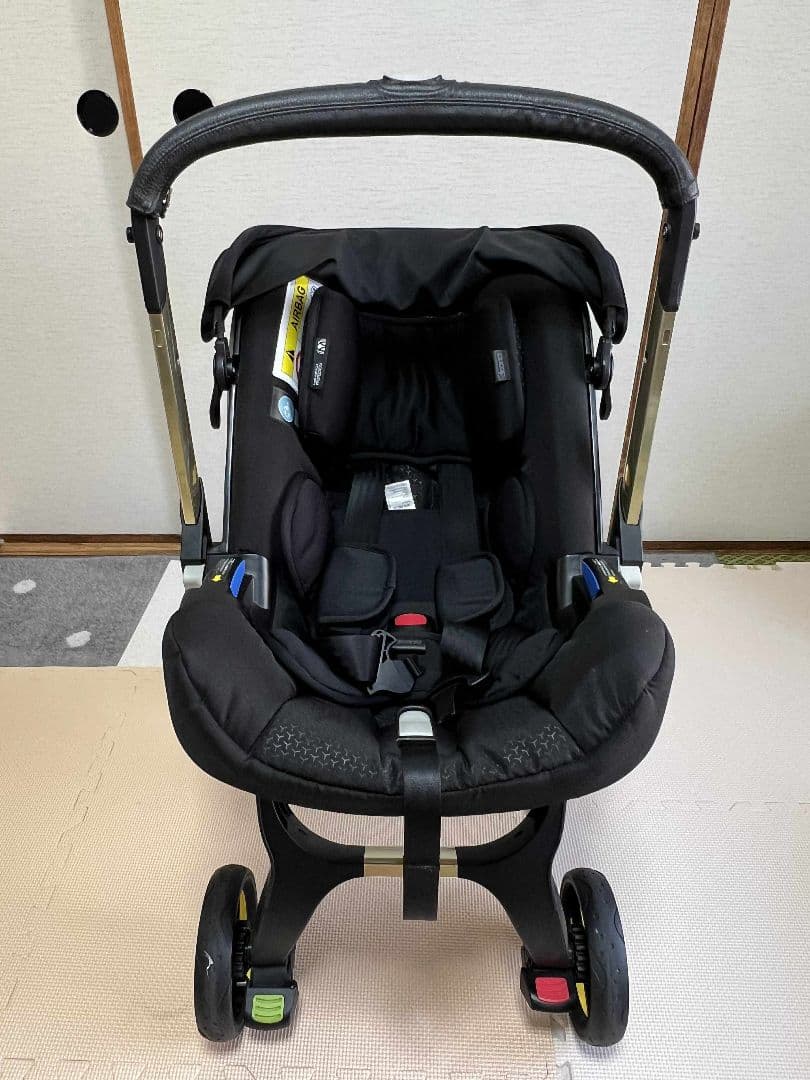 s*♡様 美品 doona ＋ ドゥーナ 特別限定モデル リミテッドゴールド