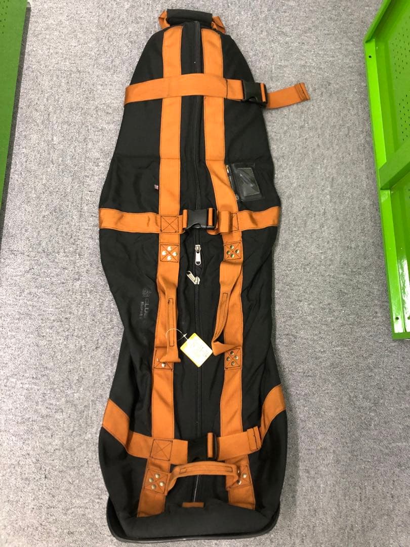 Daniel Fan  CLUBGLOVE 　ゴルフバッグ キャリーケー