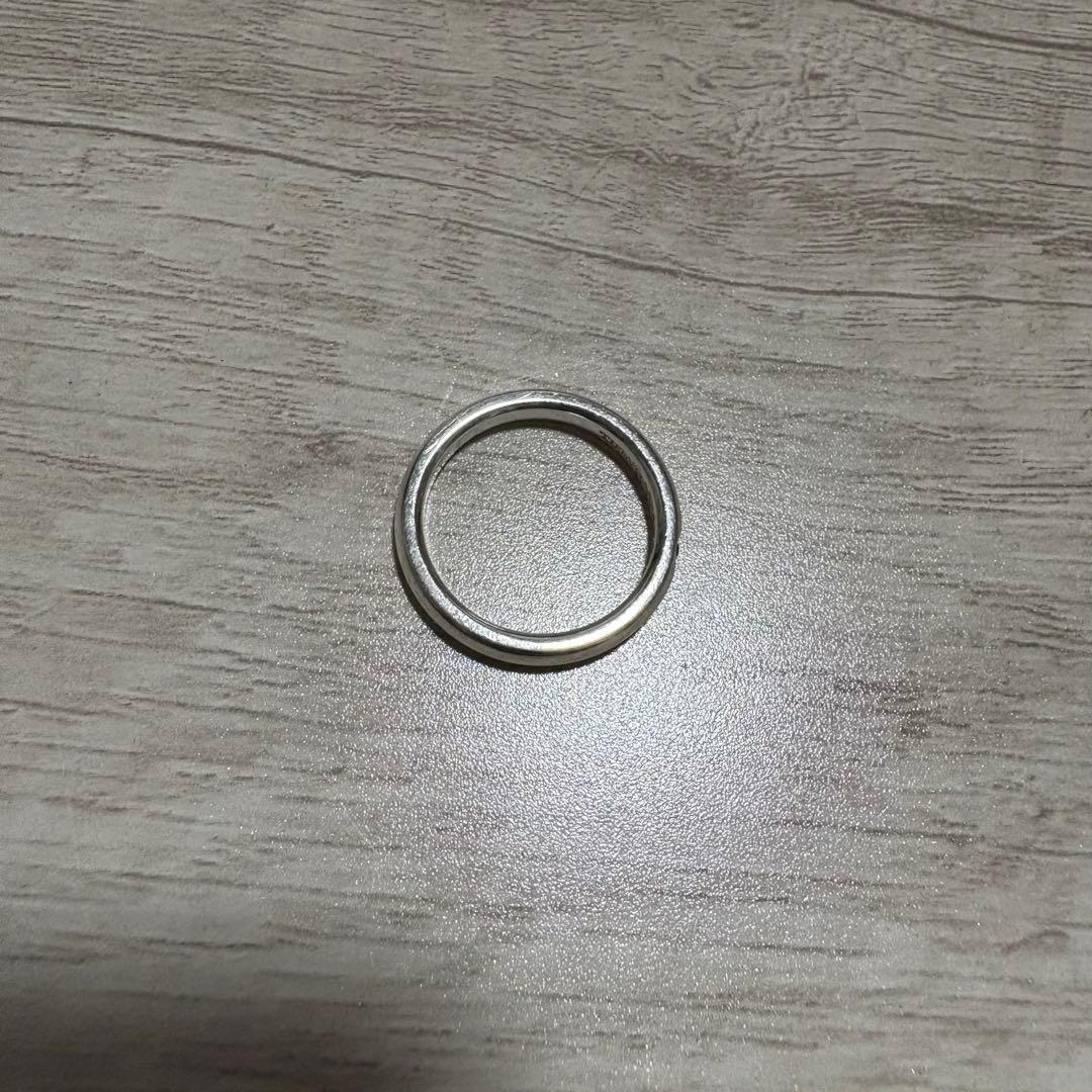 ティファニー スタッキングバンド ペレッティ ルビー リング 9号