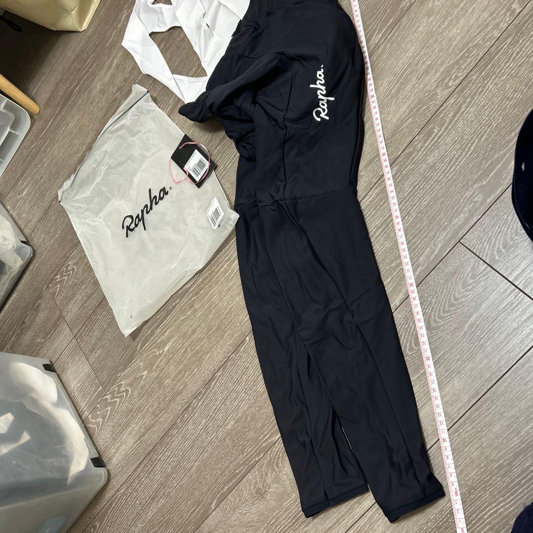 【未使用品】Rapha ビブタイツ