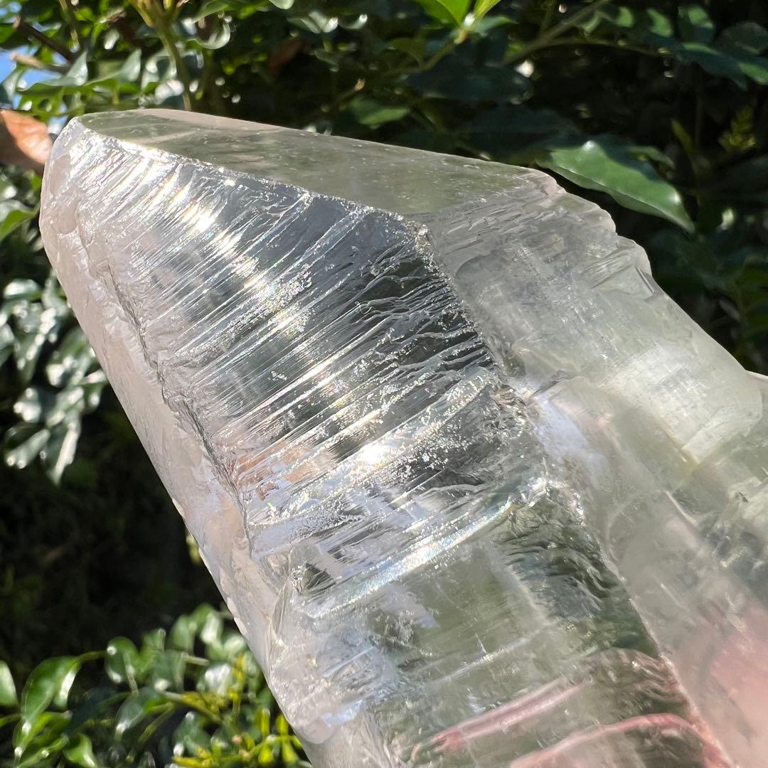 最高品質 唯一無二☆奇跡の水晶☆レムリアンシード ウラルレムリアン 原石 天然石
