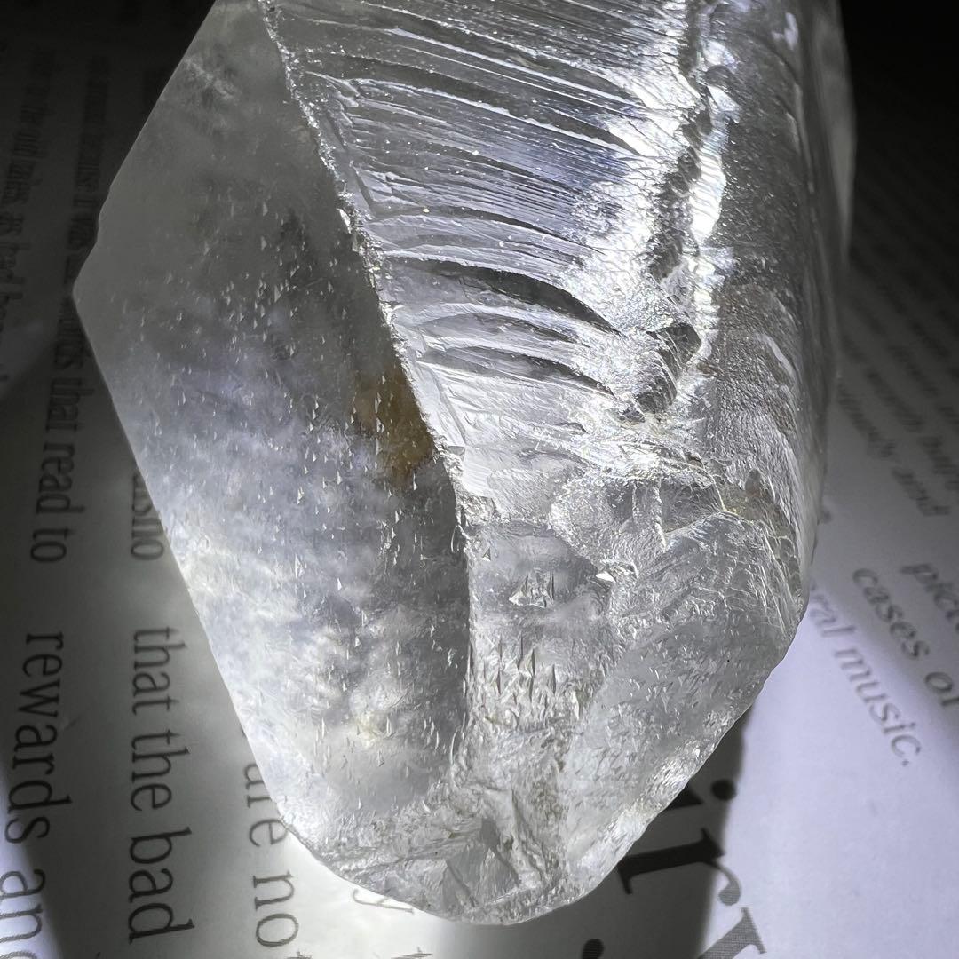 最高品質 唯一無二☆奇跡の水晶☆レムリアンシード ウラルレムリアン 原石 天然石