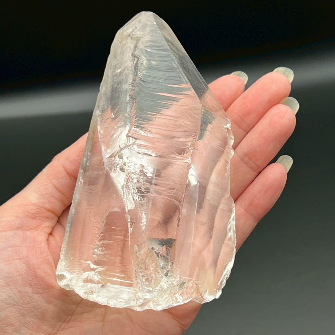 最高品質 唯一無二☆奇跡の水晶☆レムリアンシード ウラルレムリアン 原石 天然石