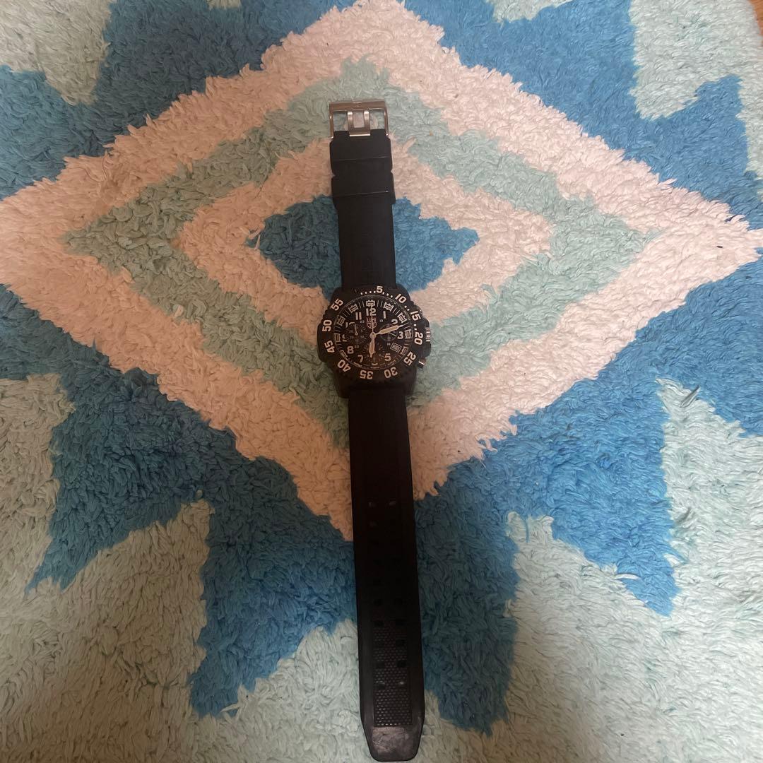 Luminox 3080ダイバーズウォッチ ブラック